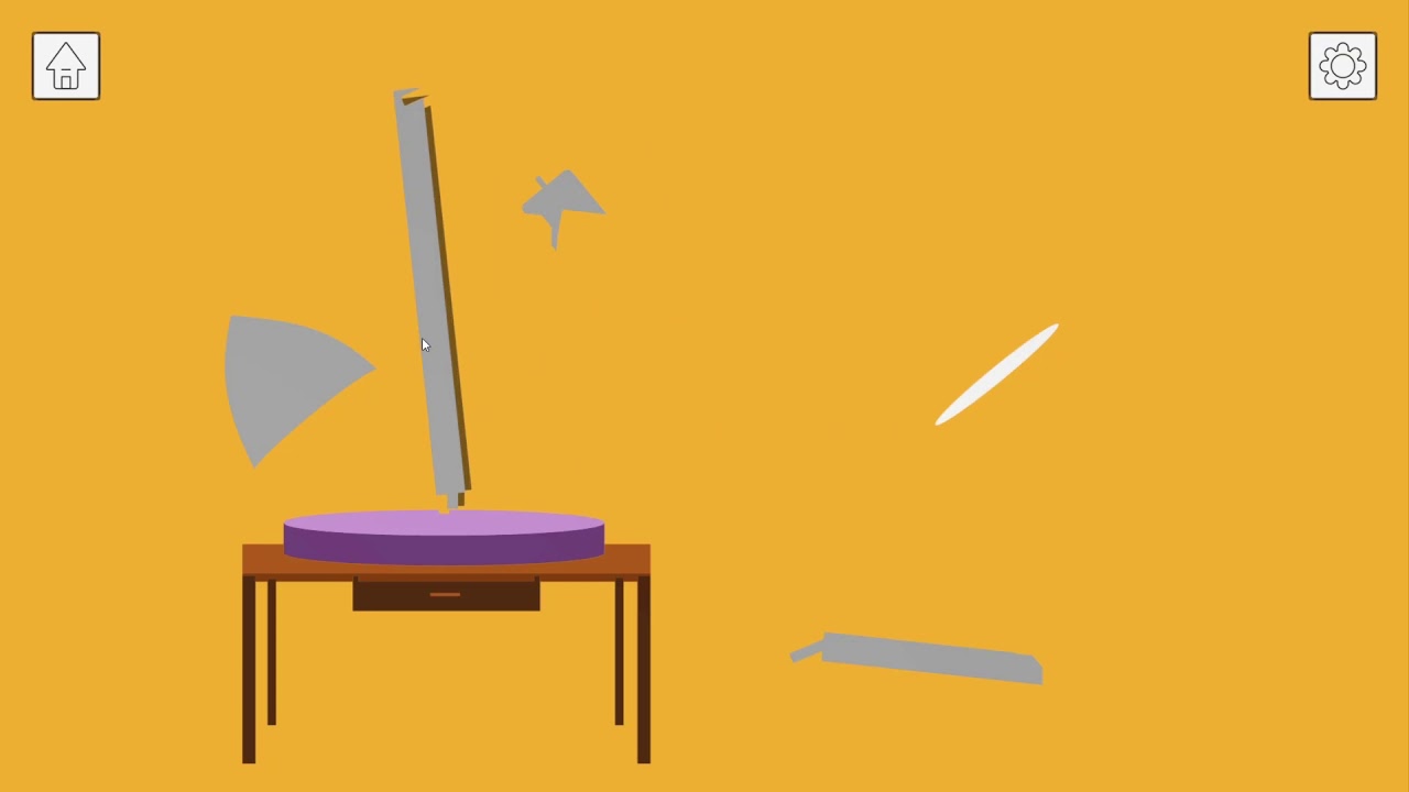 Affinity Gameplay (PC Game)