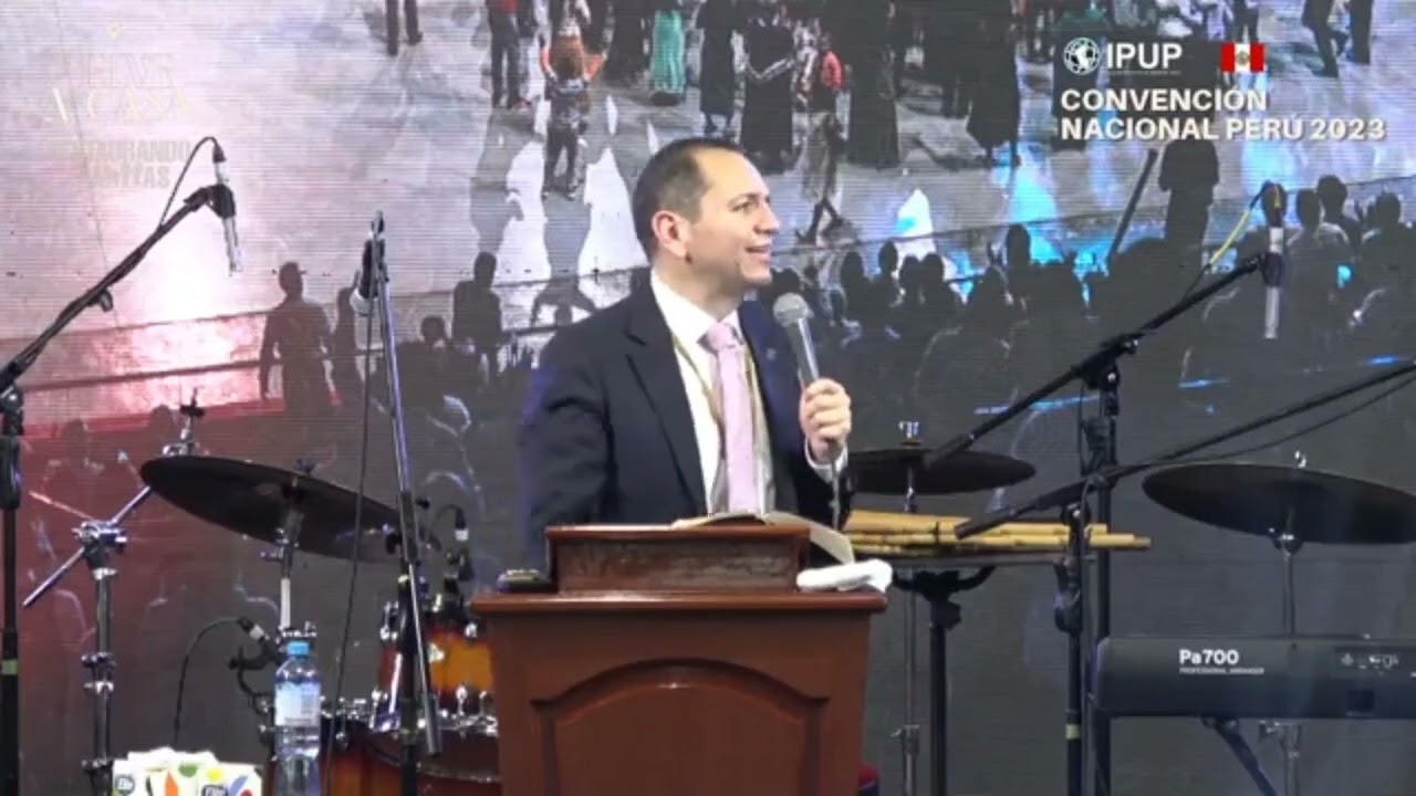 ¿Para que quieres a Jesús en tu casa? | Ps. Andres Hurtado