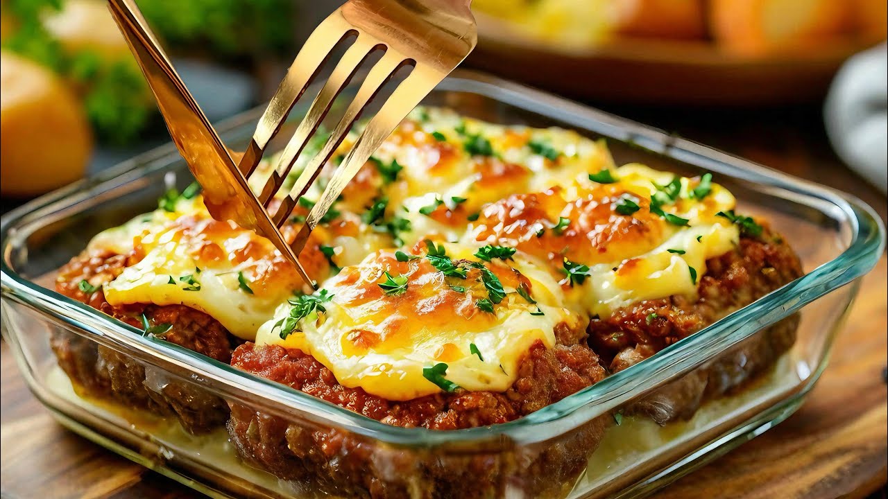Feiertagsgericht in 20 Minuten? Dieses Rezept musst du probieren!  Schmeckt UNGLAUBLICH!
