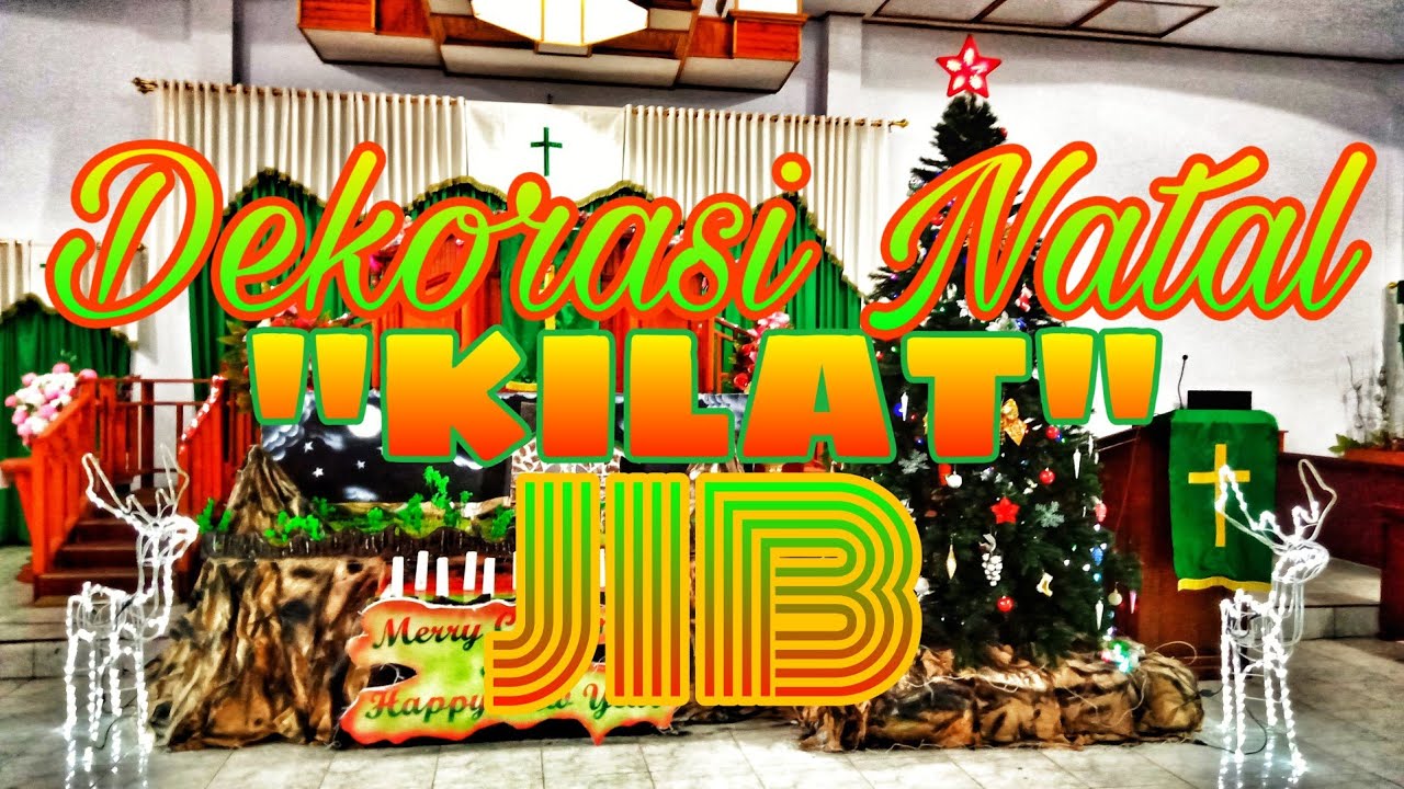 Dekorasi Natal 