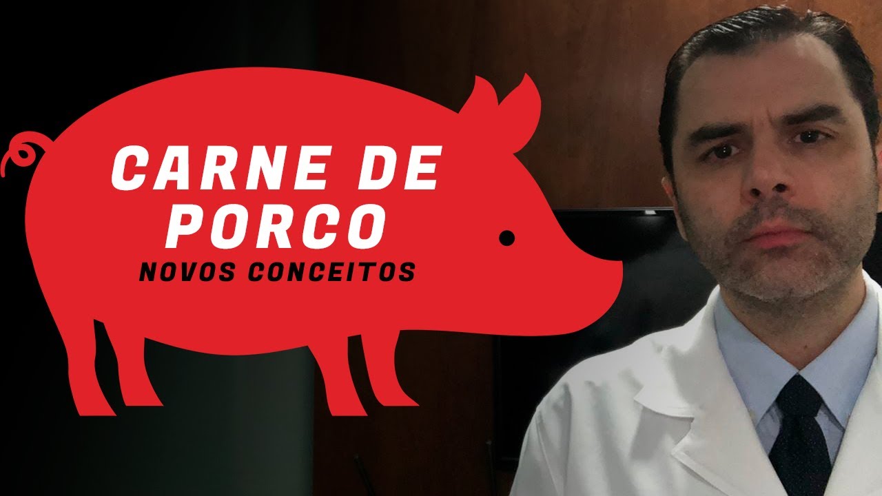 🐷 Carne de Porco   Novos Conceitos