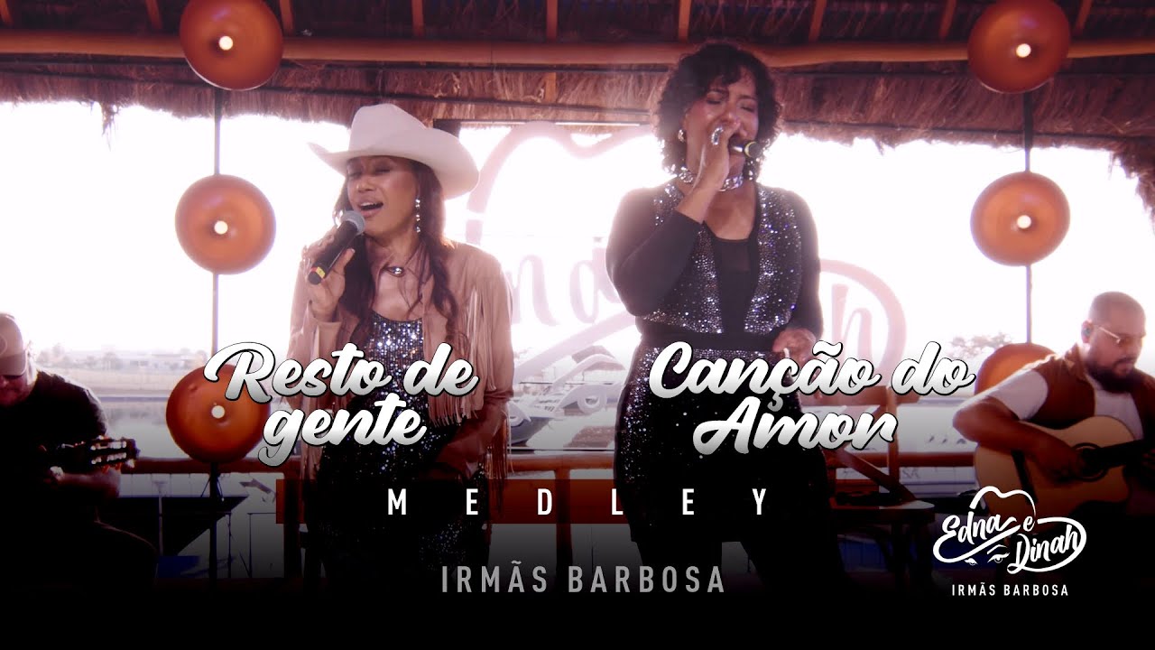 Resto de Gente | Canção de Amor - Irmãs Barbosa (Pra Cantar Histórias)