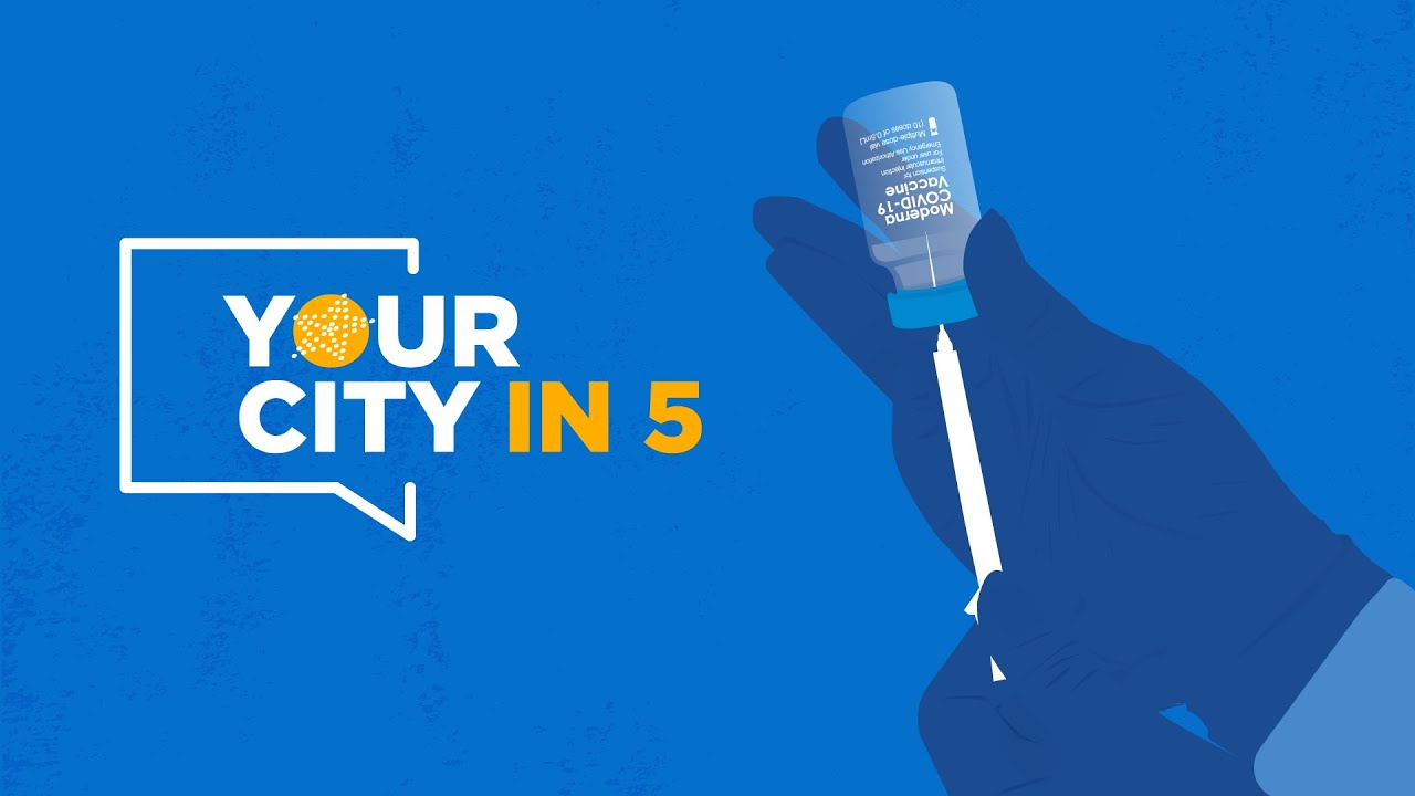 YC5 - Stay Vigilant Against COVID