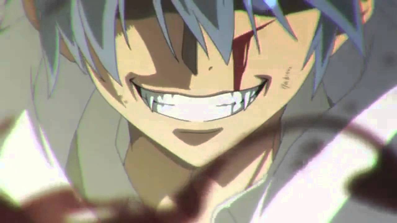 Multi Anime Opening AMV Strike Back
