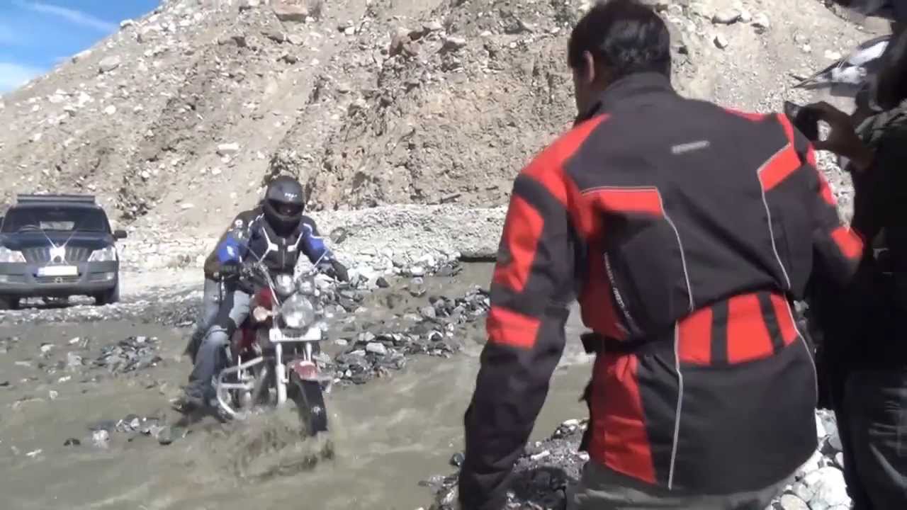 Trans Himalayan Ride - Leh Ladakh Ride