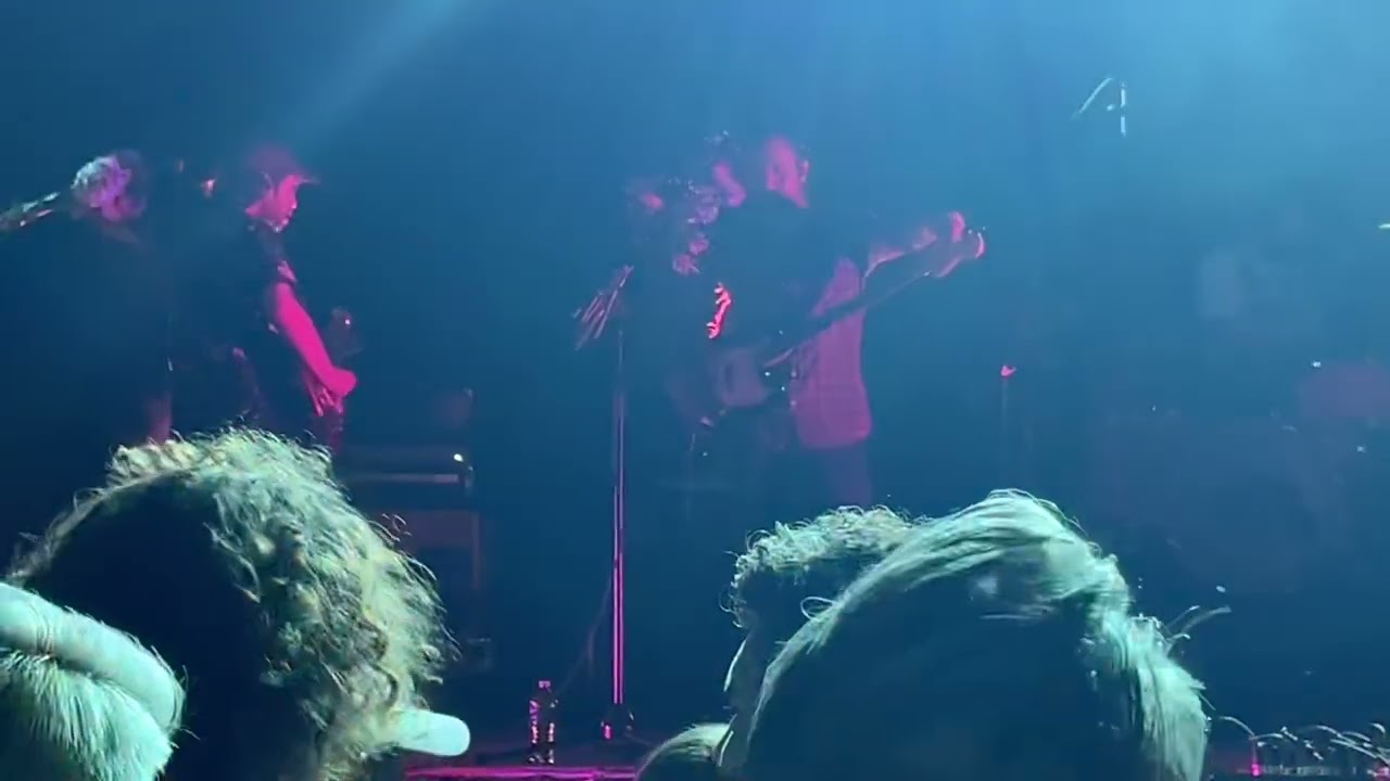 mewithoutYou - Chicago, IL - Thalia Hall - Farewell Tour - 5/10/22