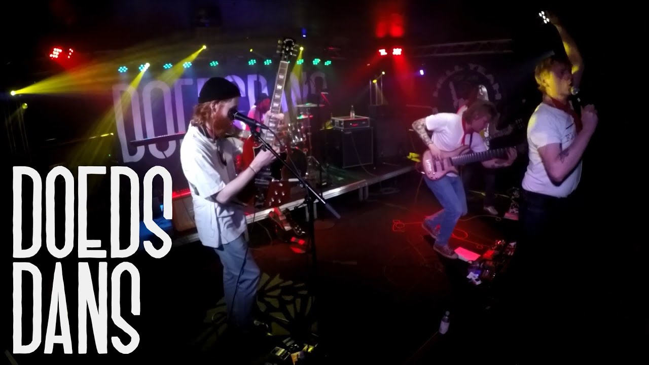 DOEDSDANS live @ palatset