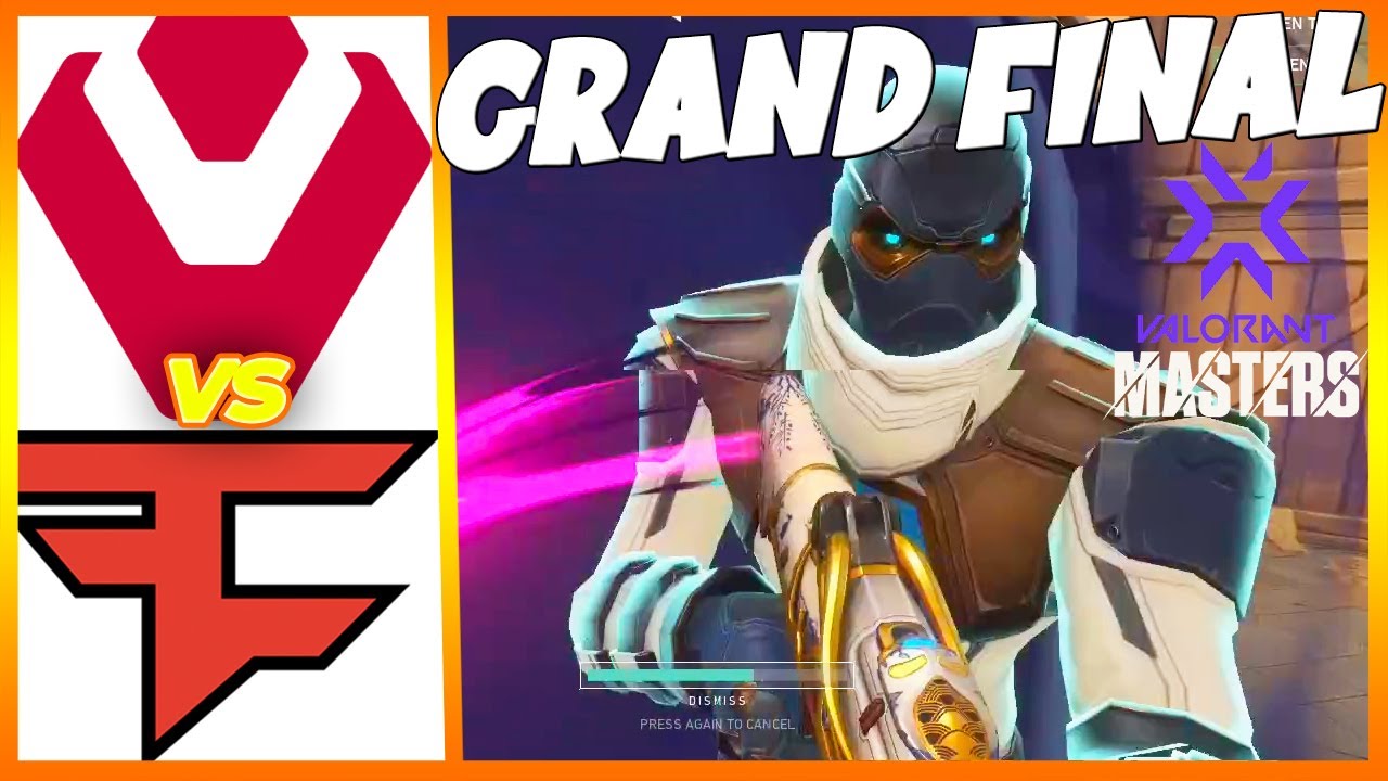 GRAND FINAL! SENTINELS vs FAZE HIGHLIGHTS - VCT Masters 1 NA VALORANT