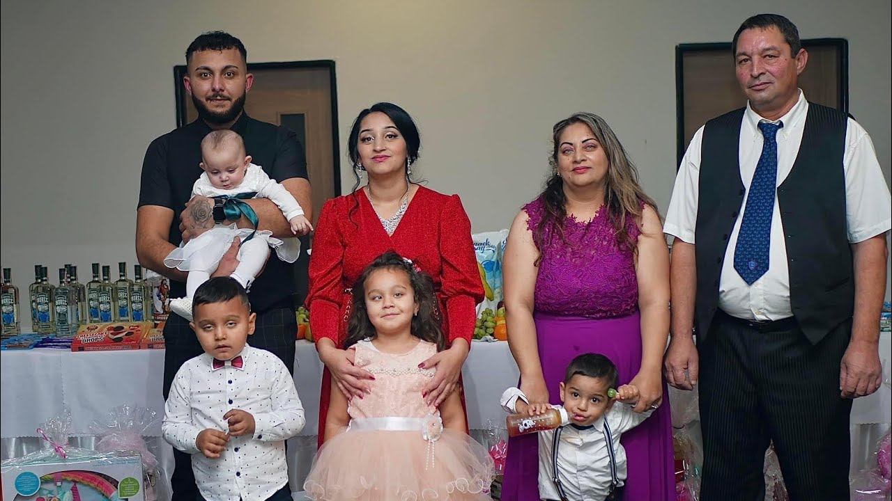 Sviatost krstu Ella Jastrabie