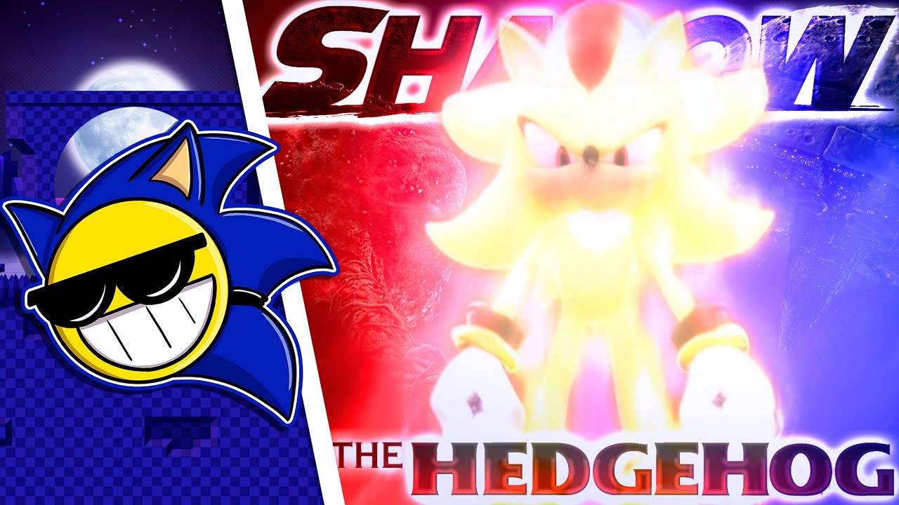 ПУТЬ К ФИНАЛУ SHADOW THE HEDGEHOG