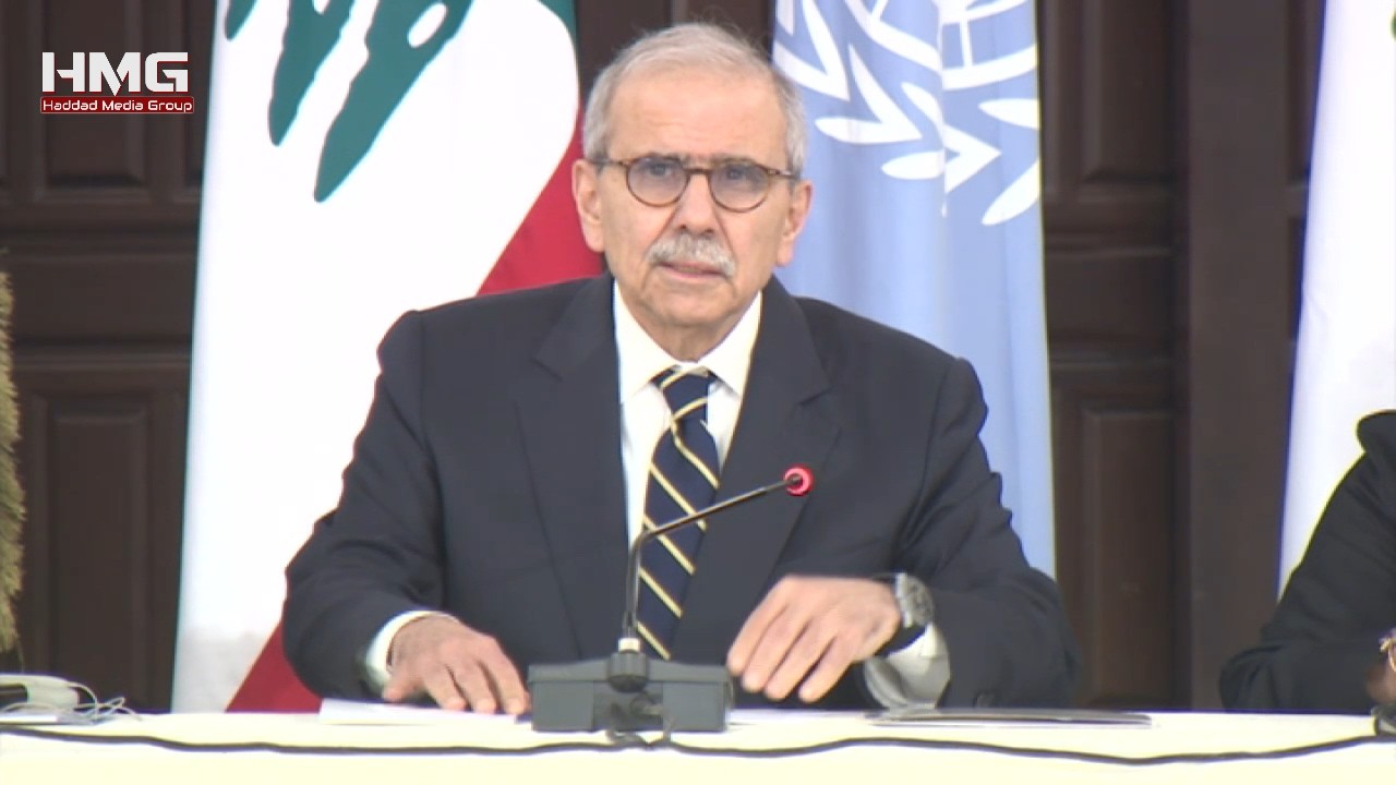 Наваф Салам: Ливан находится на грани краха... Международный призыв о помощи в спасении 900 000 п...