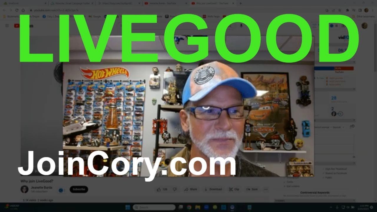 LiveGood Correct Way To Say Our Company Name, Shocking!