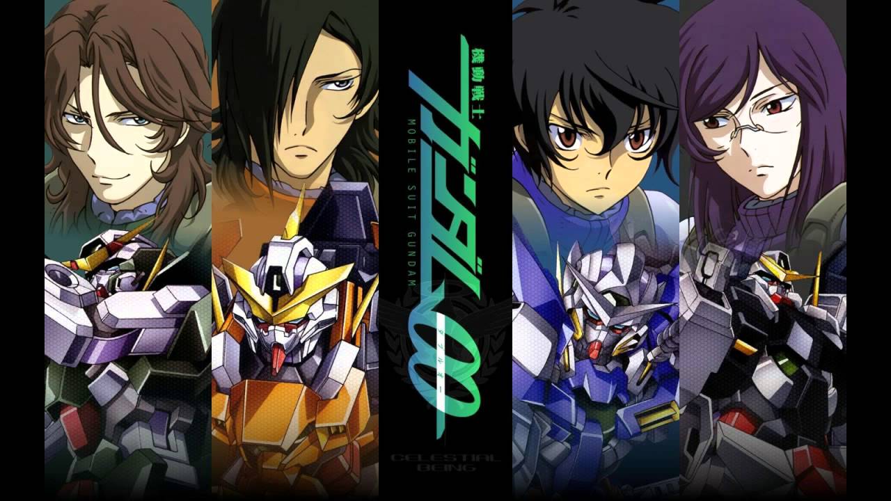 Ash Like Snow - Opening 2 Gundam 00 + Lyrics