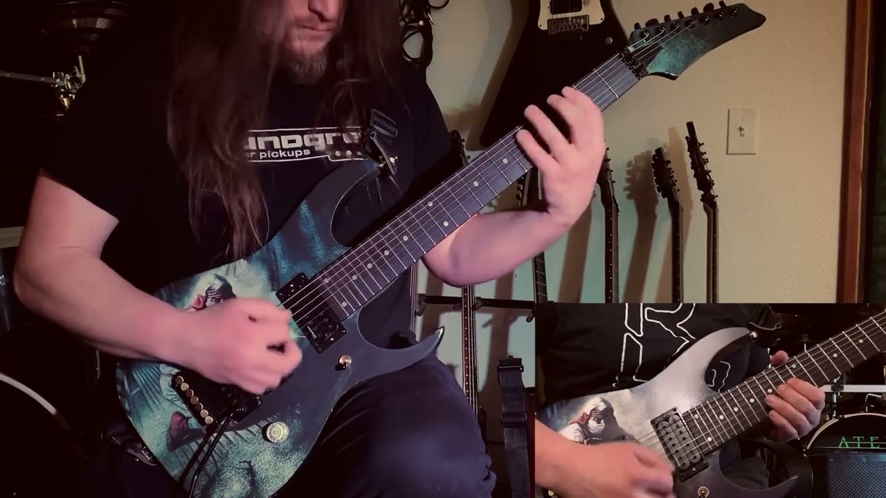 Lundgren Black Heaven Demo (Ceramic)