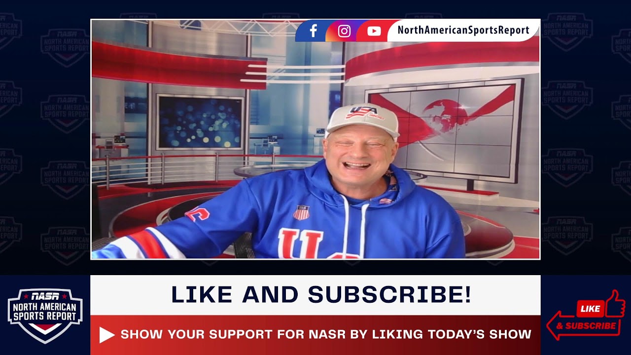 North American Sports Report : Olympic Hockey Show 2/15/26