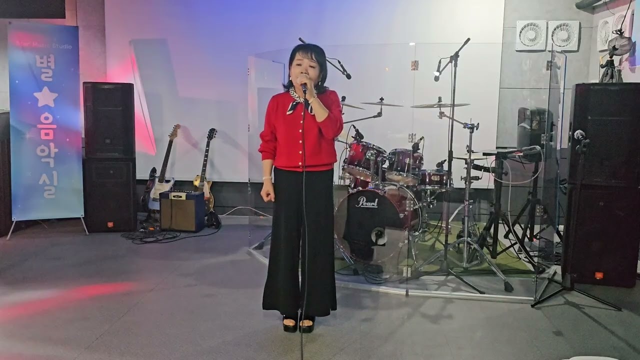 문밖에있는그대,원곡 박강성,커버 강지나 