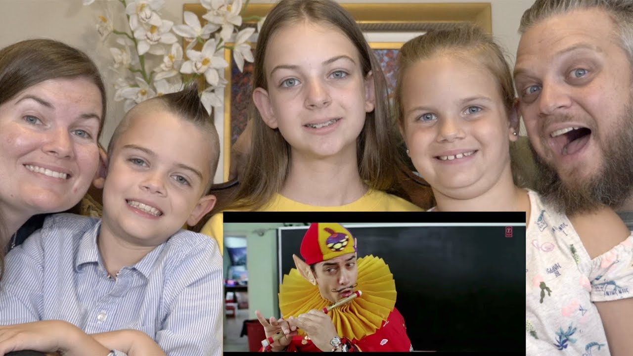 Bum Bum Bole Full Song | Taare Zameen Par | Reaction
