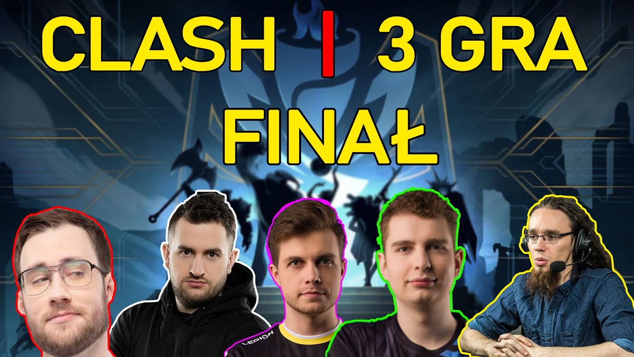 OVERPOW, KUBON, NERVARIEN, WOOLITE, RAXXO | CLASH FINAŁ
