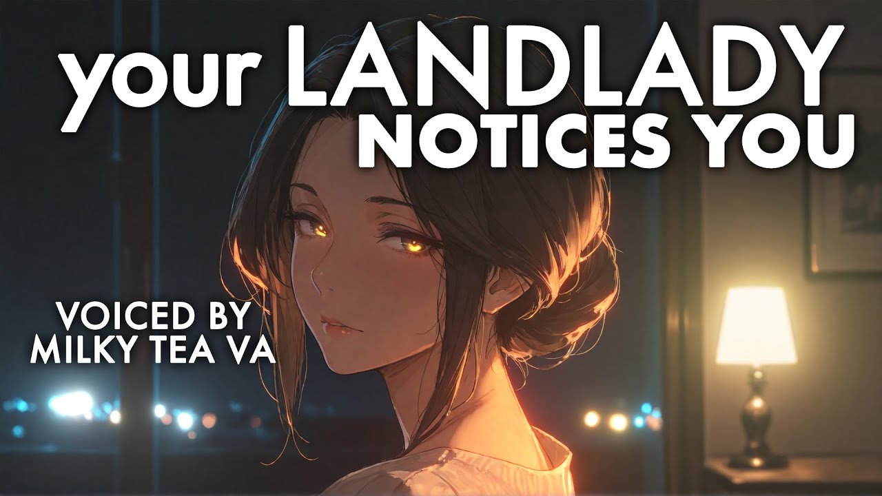 [F4M] Your Landlady Pays Special Attention to You [Gentle] [Ara-Ara Energy] [Comfort] [Yandere-lite]