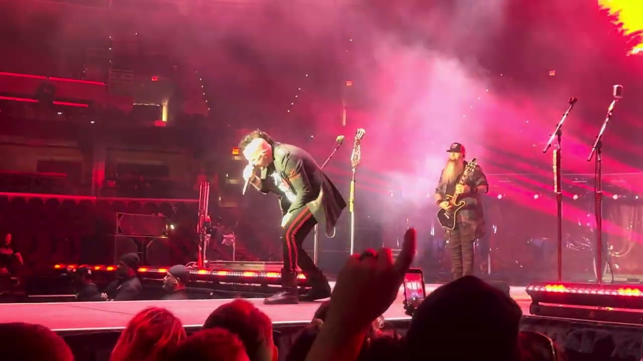 Three Days Grace — Animal I Have Become LIVE in Cleveland 2026 