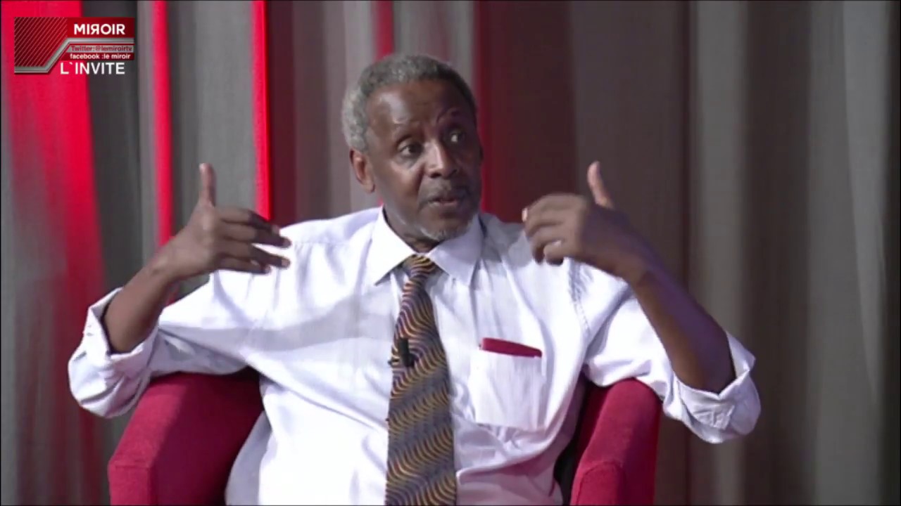 LE MIROIR S02 avec FAUSTIN KAGAME, Conseiller en communication à la Présidence - EPISODE 1