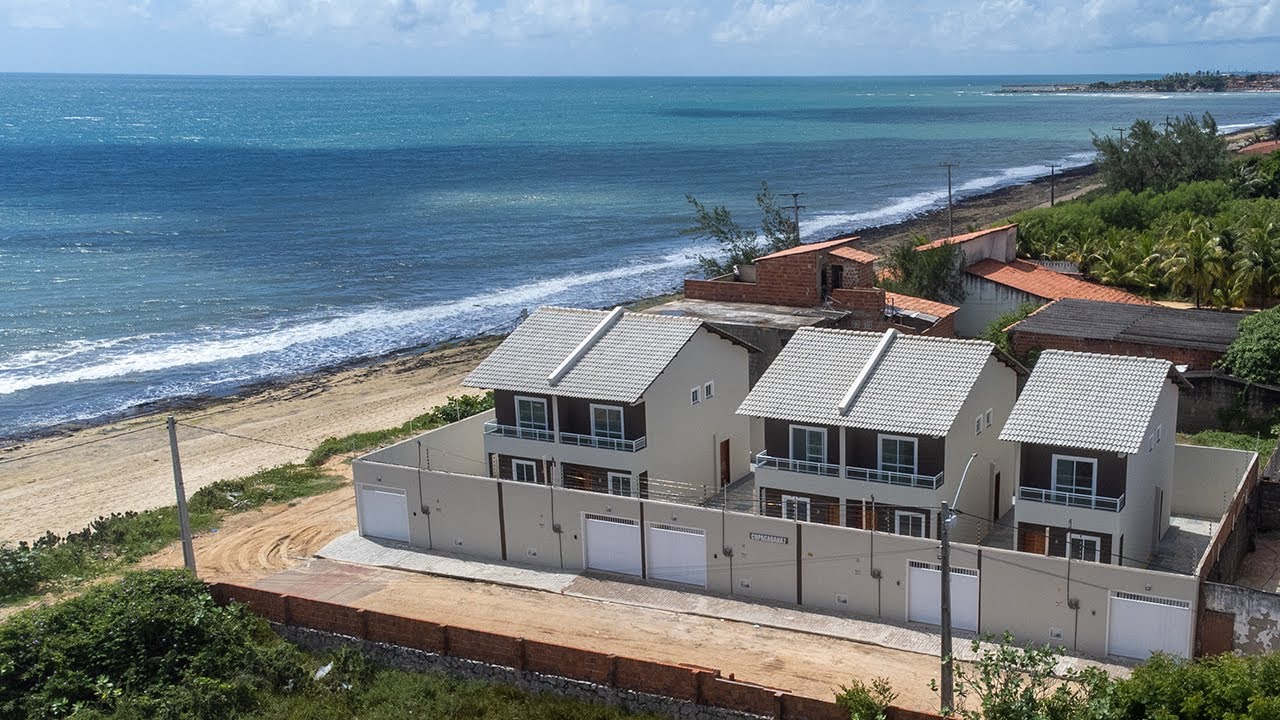 CASAS DUPLEX EM IPARANA #caucaia