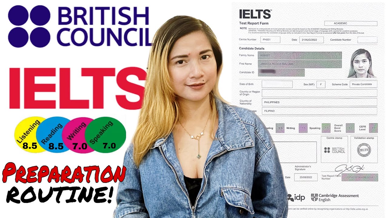 IELTS Band 8.0 | Philippines | Nurse