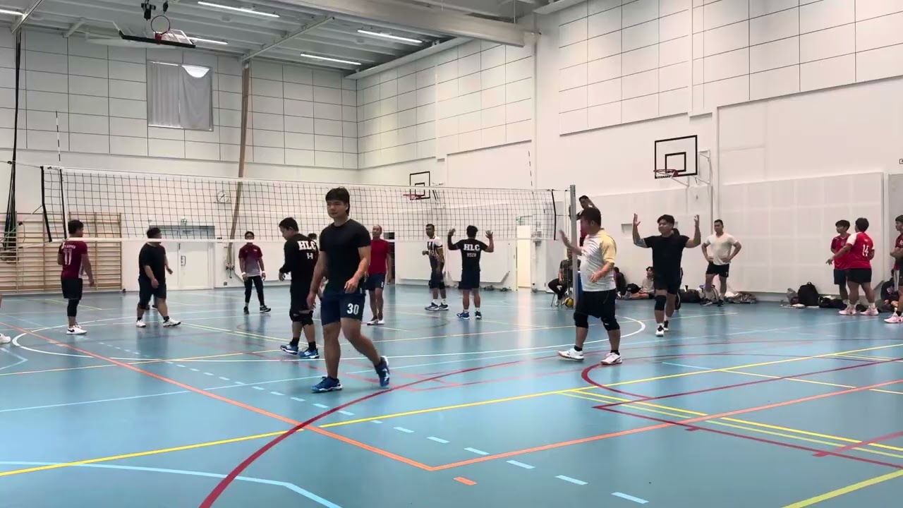 Karenni Deeku tournament festival in Finland HLC VS MIKKELI 2025