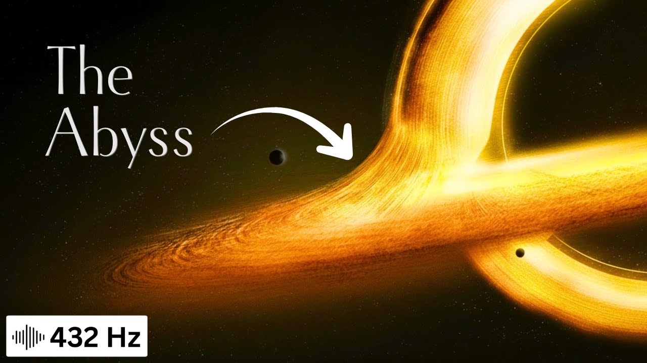 *NO ADS* Boring Science For Sleep | How Black Holes Are Born and Why Nothing Can Escape!