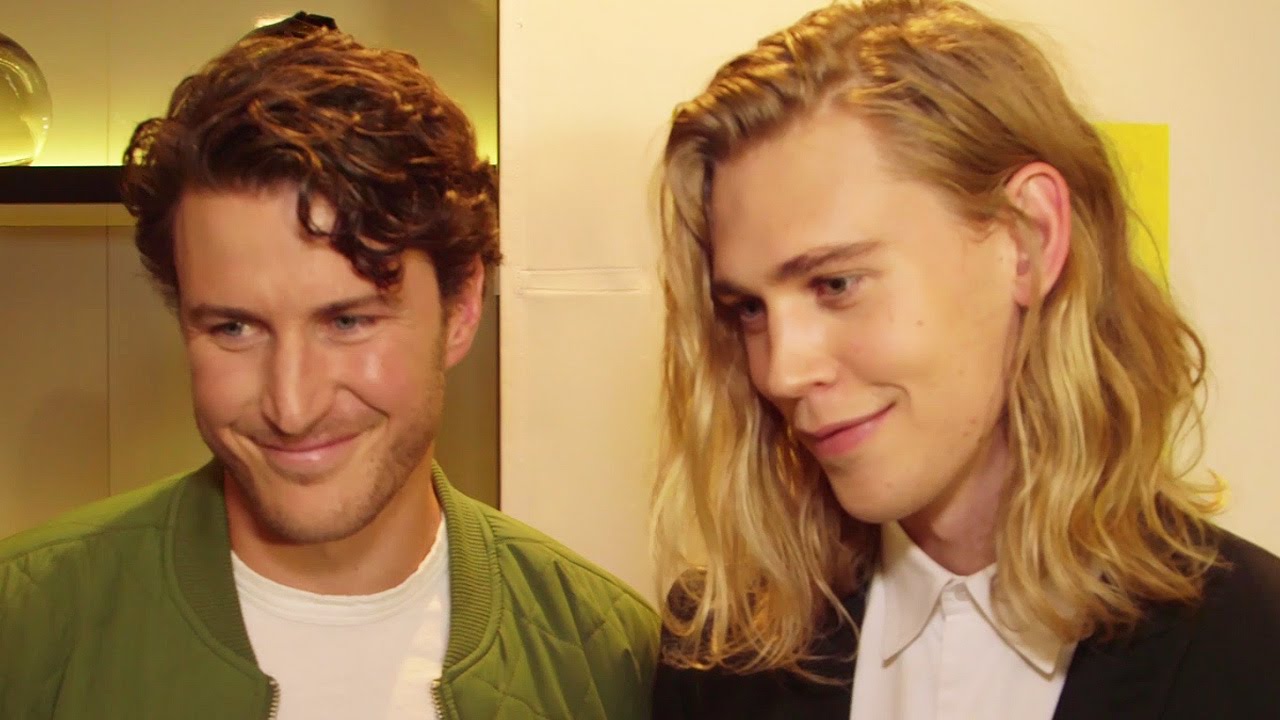 Austin Butler & Aaron Jakubenko Tease Shannara Chronicles Finale Heartbreak & Favorite Couples