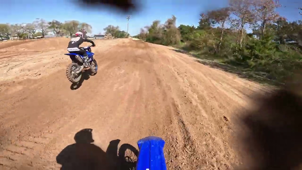 Orlando MX - 02-25-2024 - YZ250F