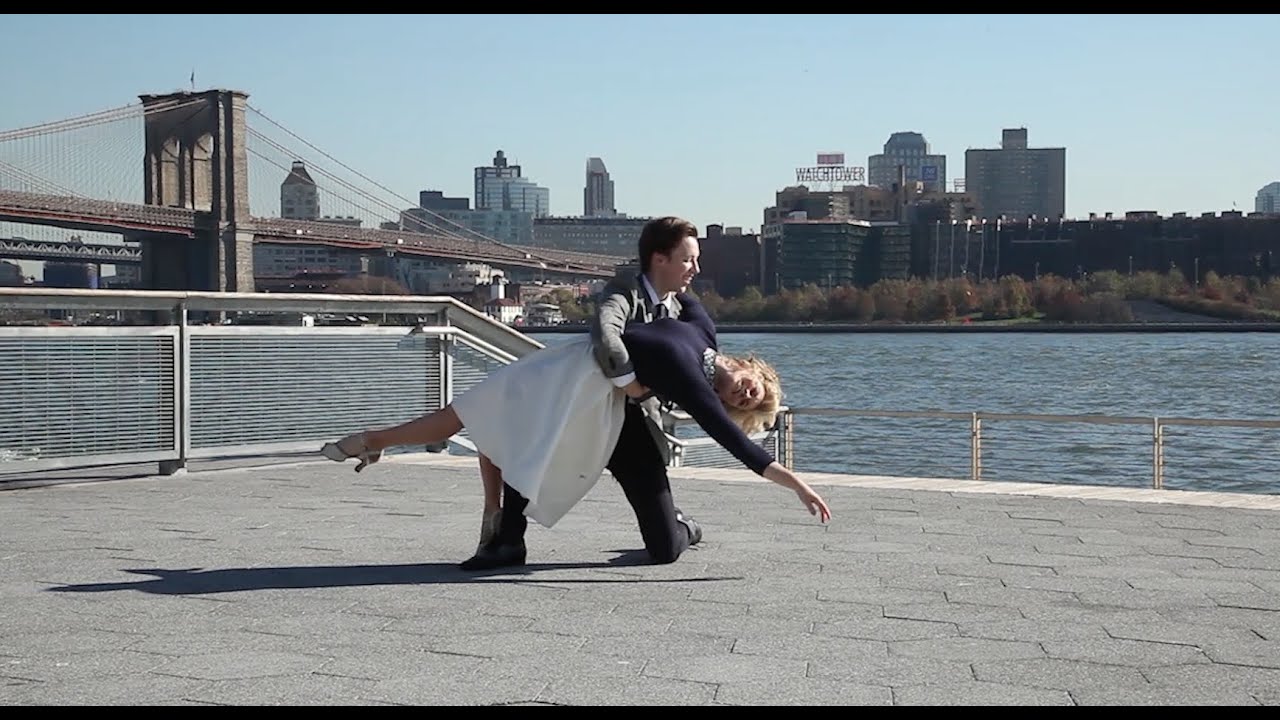 The Best Things Happen While You're Dancing