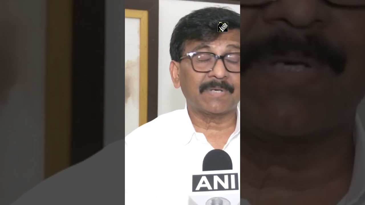 Opposition parties to take a call on attending meeting in Patna on June 12: Sanjay Raut