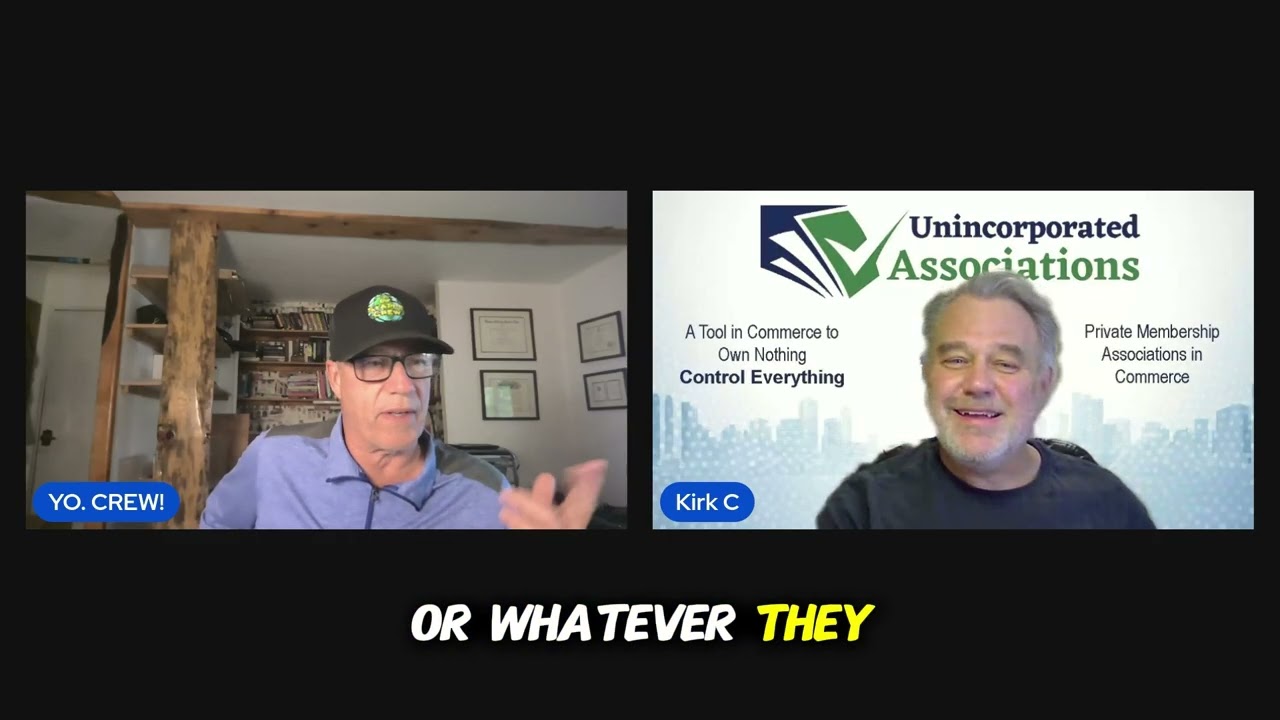 Crypto Tax Live with Kirk Carmichael   2 25