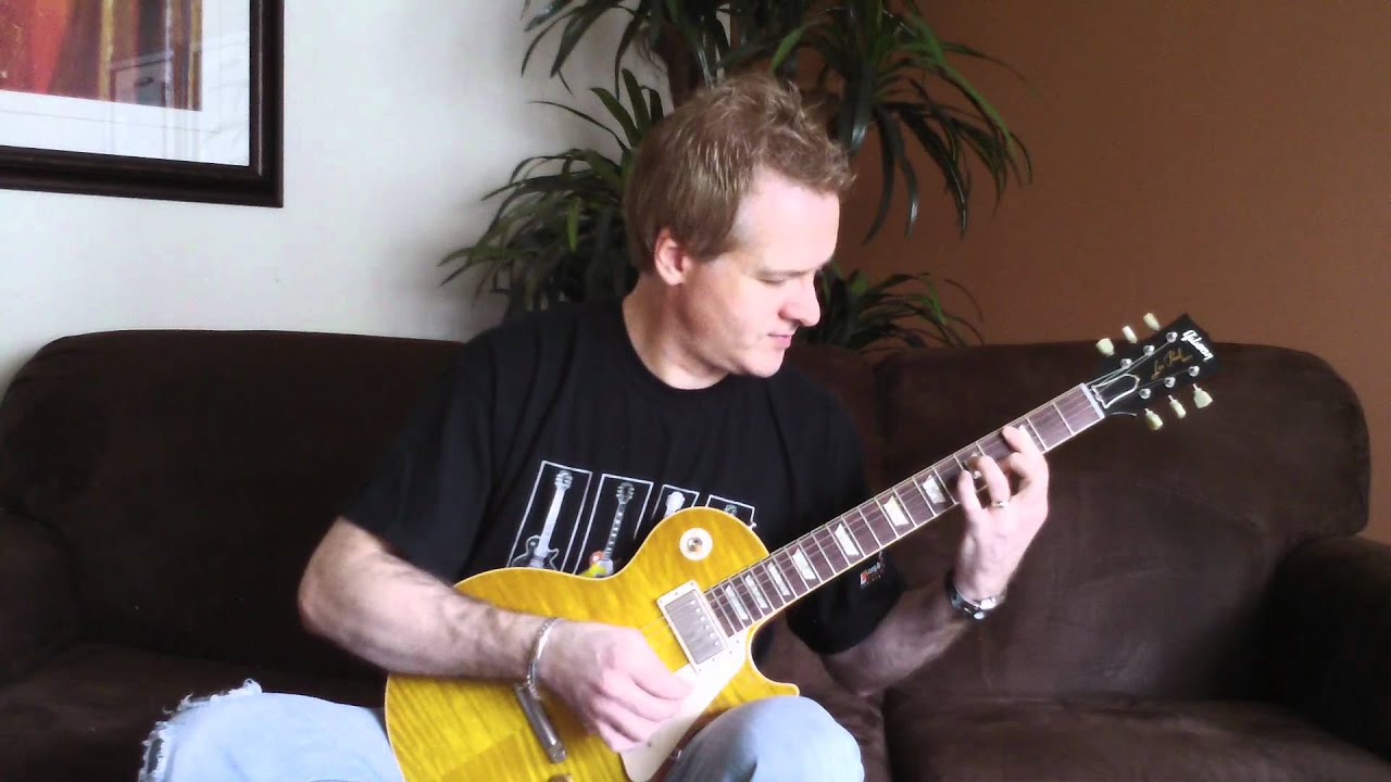 ACE FREHLEY - AceFrehleyLesPaul.com - Talk To Me - Ep. 14 / 19Feb12