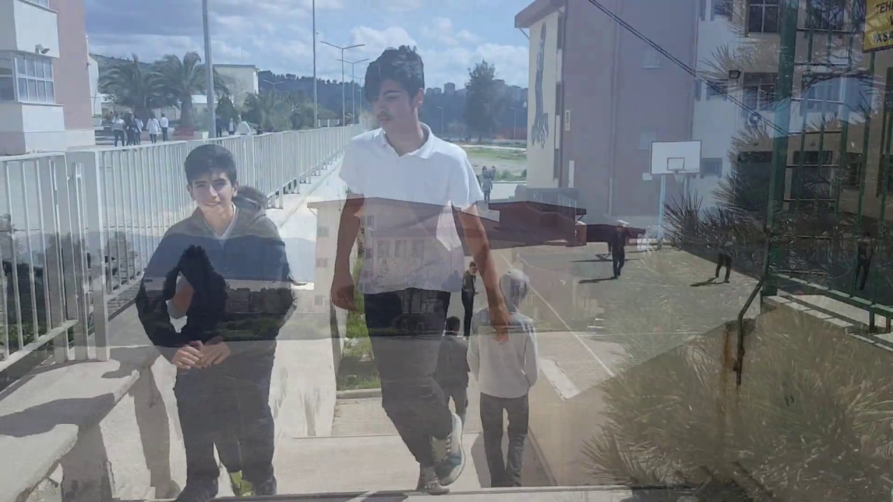 BAYRAKLI NURİ ATİK MESLEKİ ve TEKNİK ANADOLU LİSESİ OKUL TANITIMI