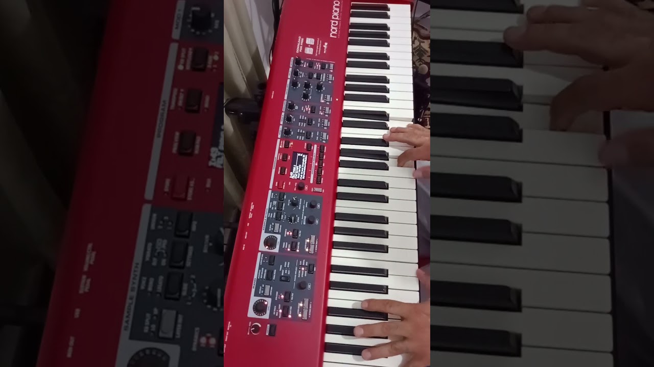 Master Pack For Nord Piano 5