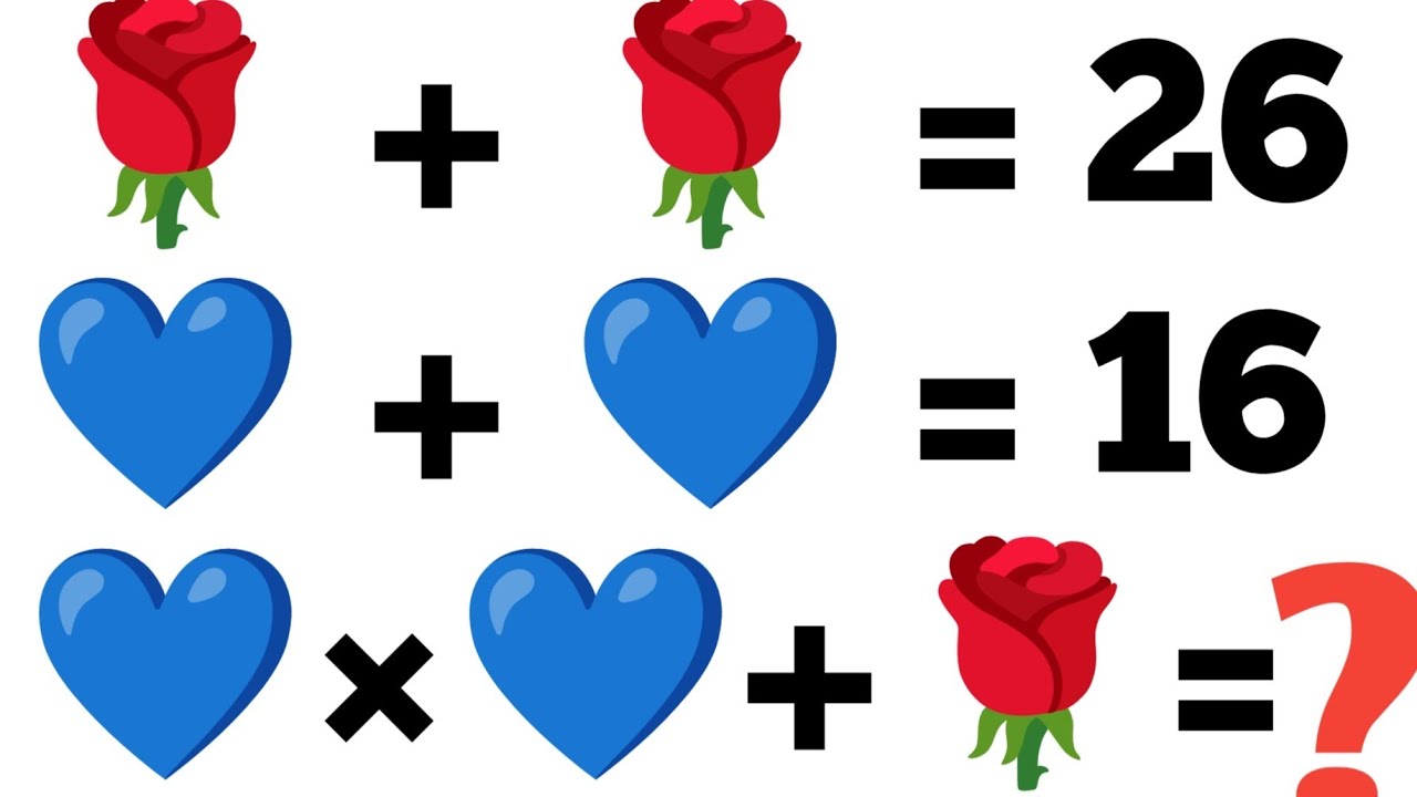 10% Pass l Love Math Puzzle l 