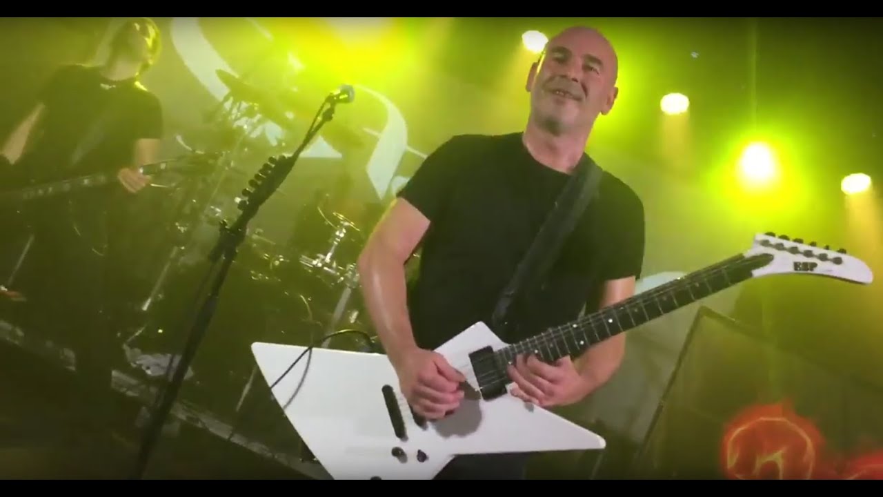 Su Ta Gar - Mari - Live @ Barcelona 2018 (sala Apolo 2)