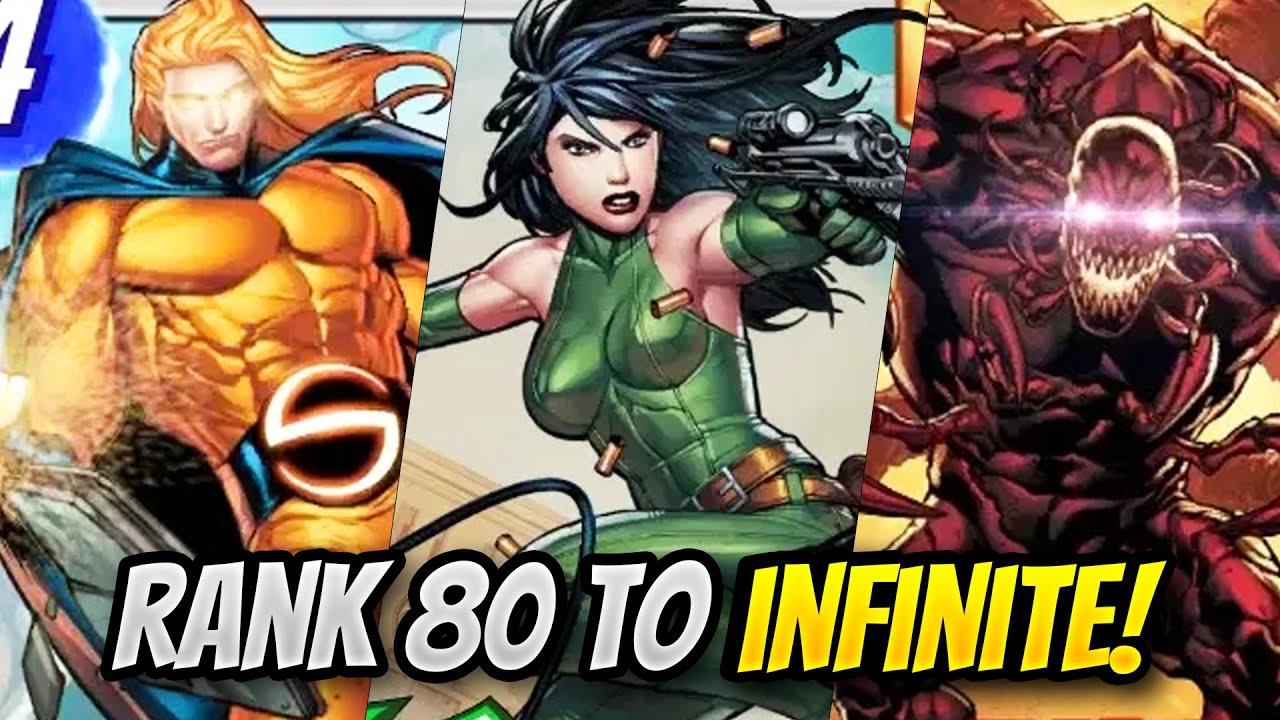 Only Series 3 Cards to INFINITE CHALLENGE is HARDER THAN I THOUGHT! | Marvel SNAP Returning Player