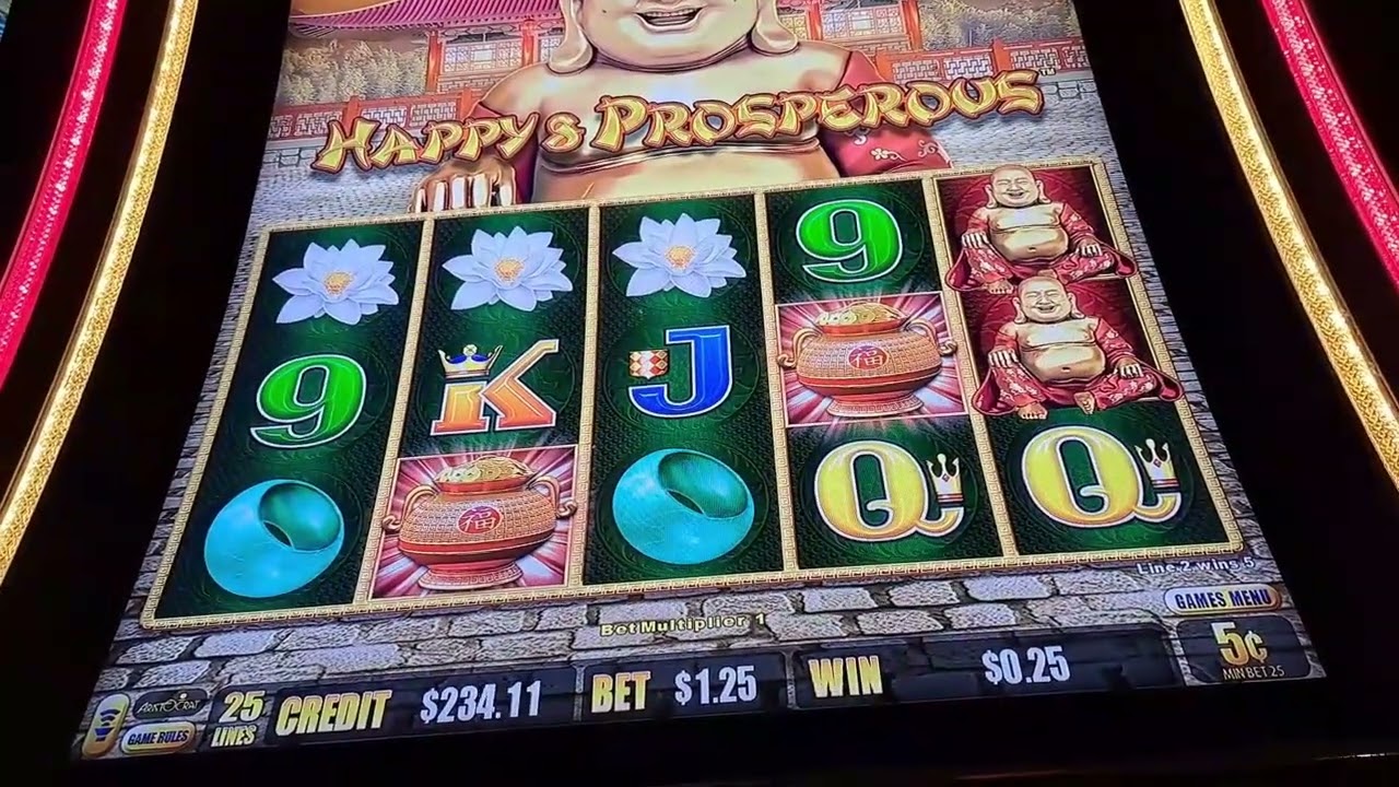 DRAGON LINK HOLD & SPIN BONUS