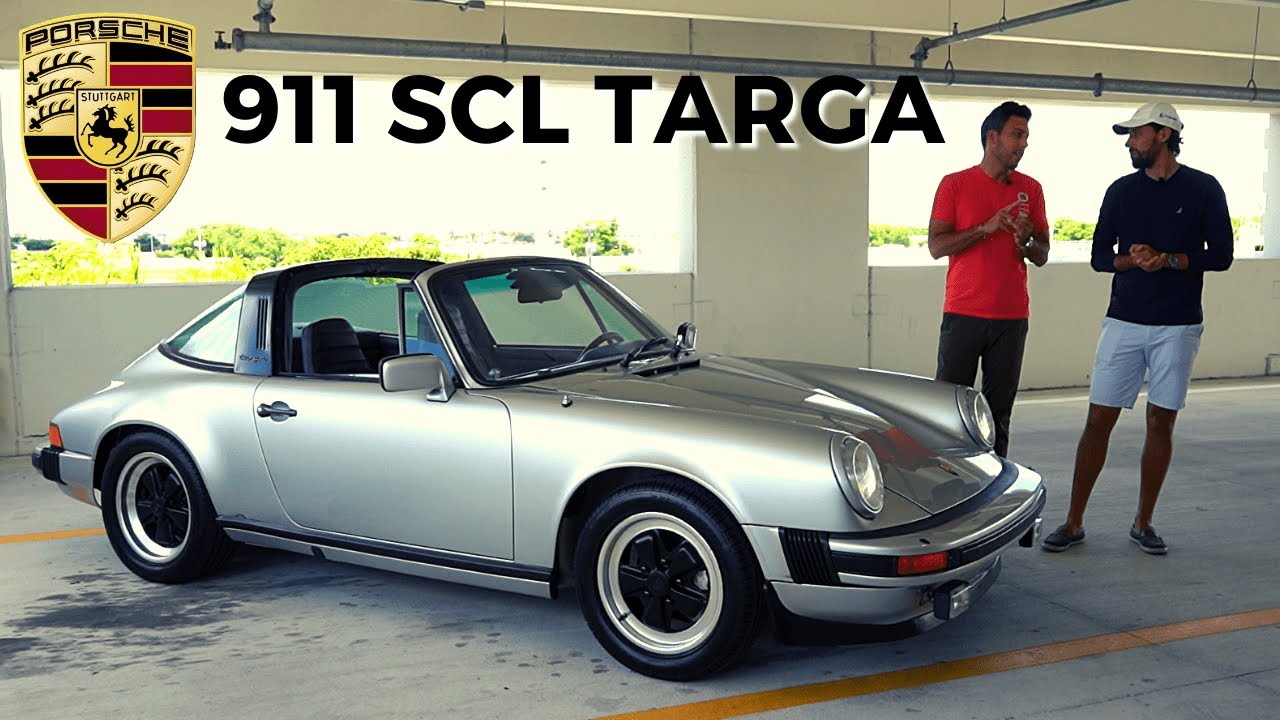 THE RAREST 911 SC YOU NEVER HEARD ABOUT
