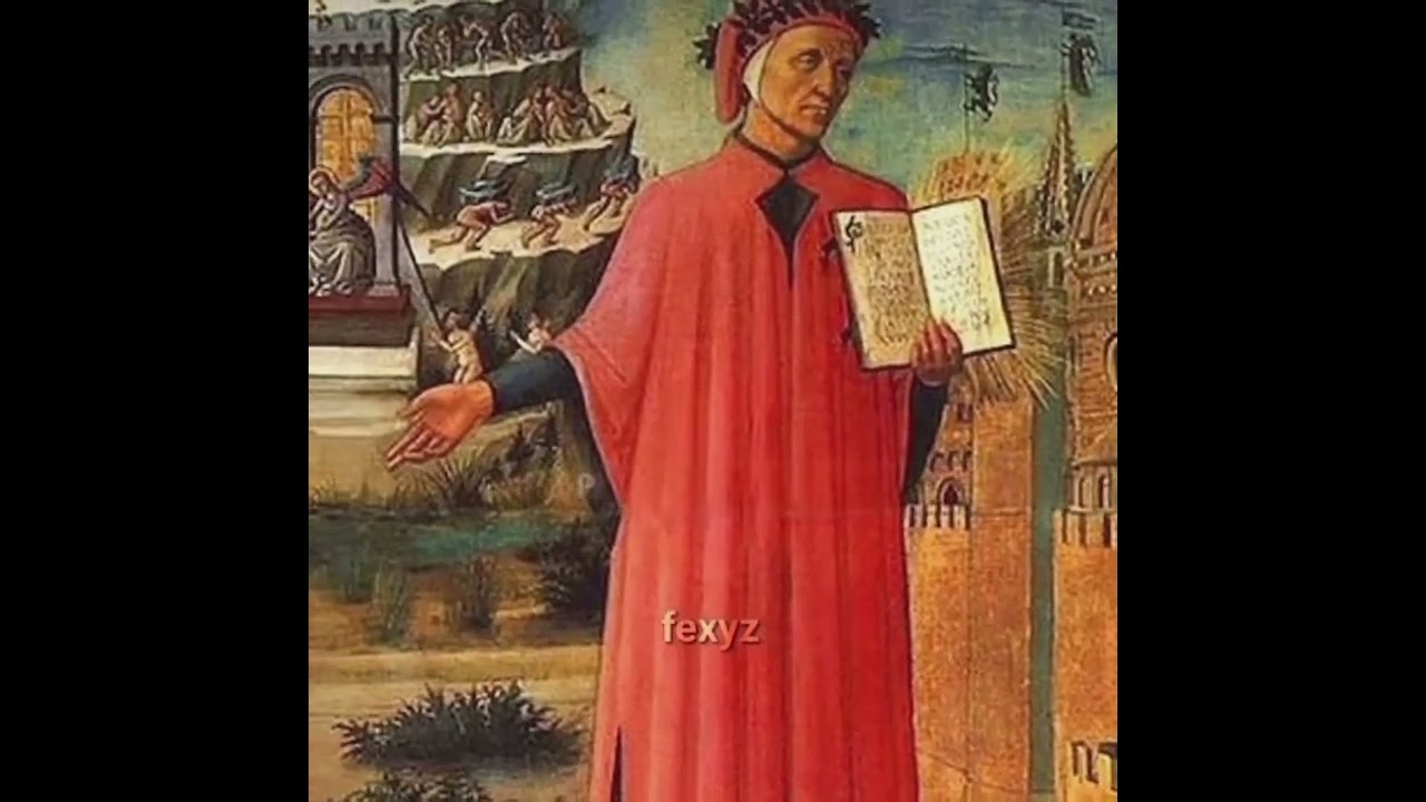 Dante Alighieri😪