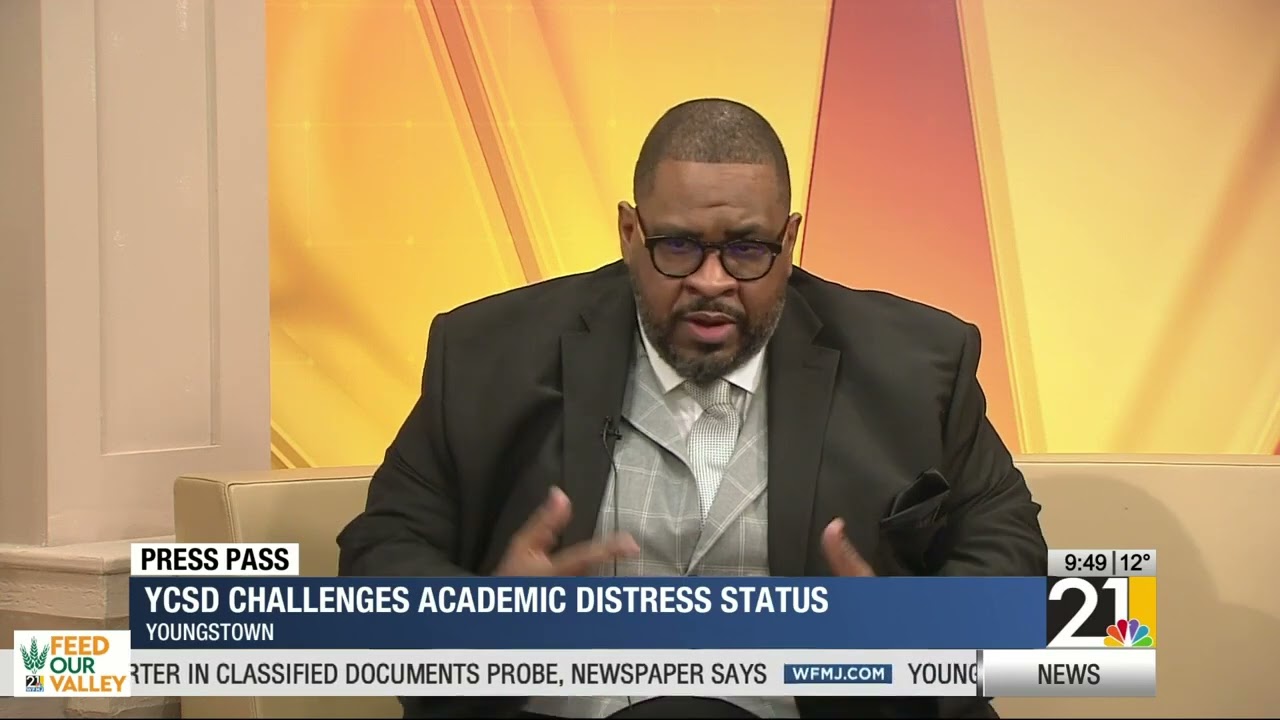 PRESS PASS: YCSD challenges academic distress status