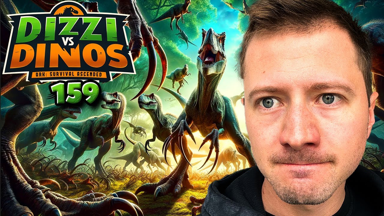 MACH DICH WIRKLICH BEREIT! | Dizzi vs. Dinos #159