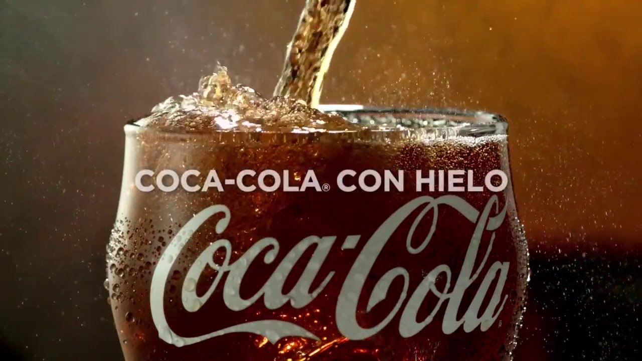 Coca Cola   Siente El Sabor   Versión 30' enero 2016