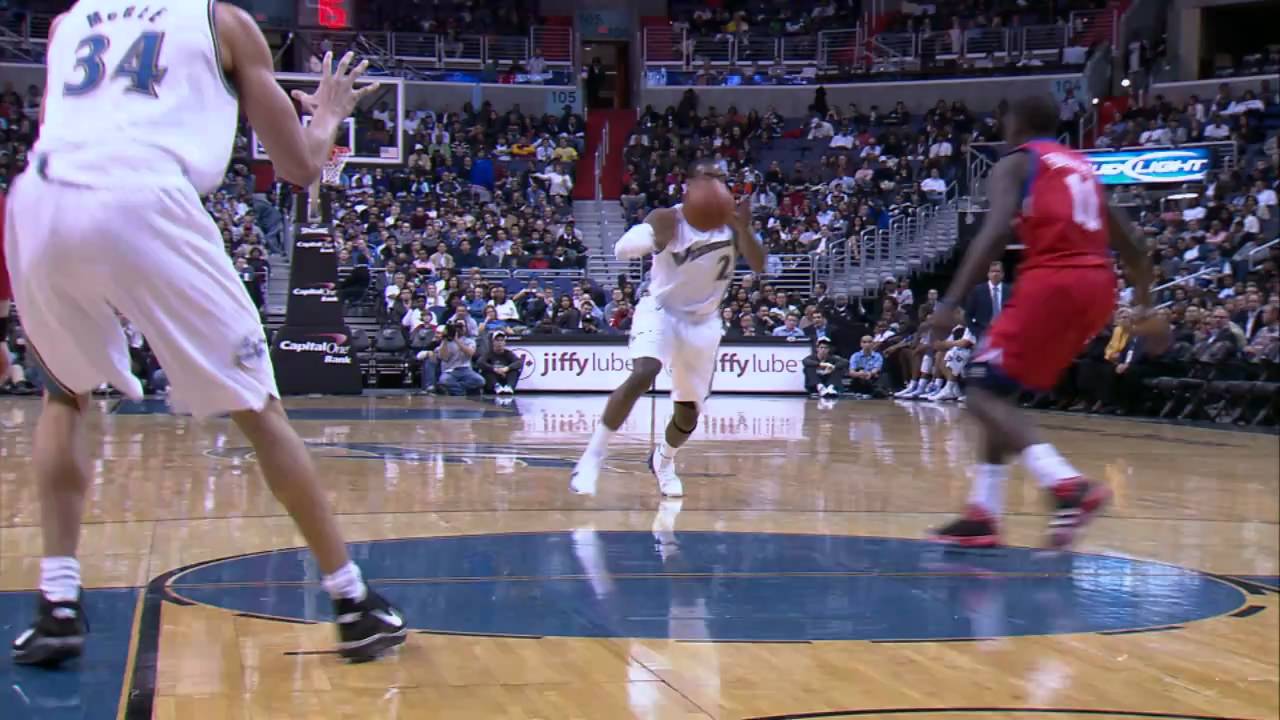 John Wall: Past, Present, Future