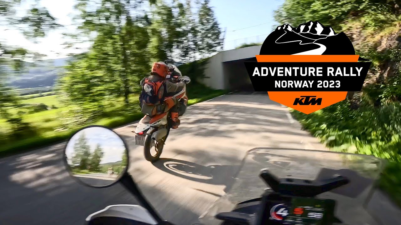 KTM Adventure Rally Norway DAY 3 | | KTM 890 ADVENTURE R