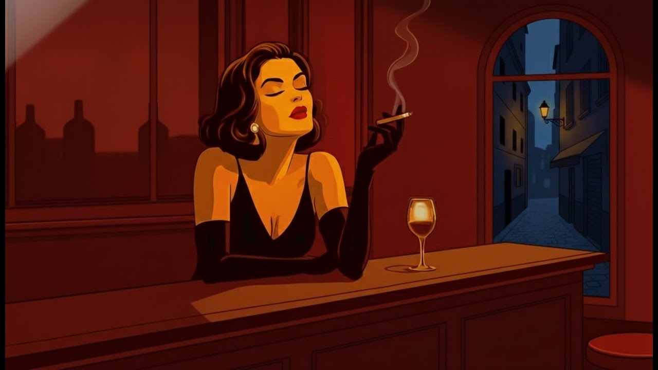 Nostalgic Jazz Classics | 1930's Retro Winter Jazz Playlist ❄️