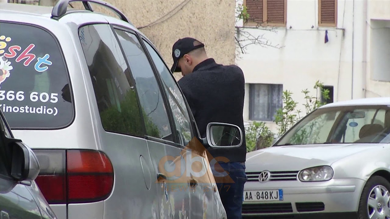 Vrasja e Majollarit/Autori u fiskua nga kamerat 3 ditë para ngjarjes | ABC News Albania